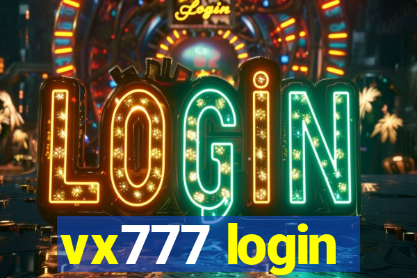 vx777 login